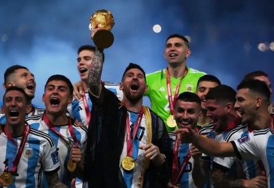 أبطال العالم يحافظون على صدارة تصنيف "فيفا"