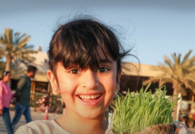 متعة البحر في عيد الأضحى