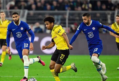 ميلان يعلن تعاقده مع لاعب تشيلسي