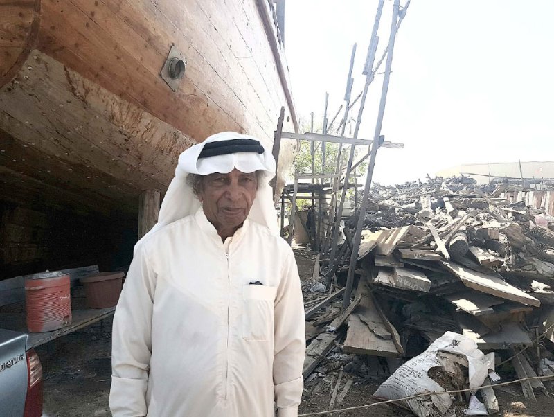 رغم الركود.. صناعة السفن التقليدية البحرينية تستقطب مشروعات سياحية خليجية