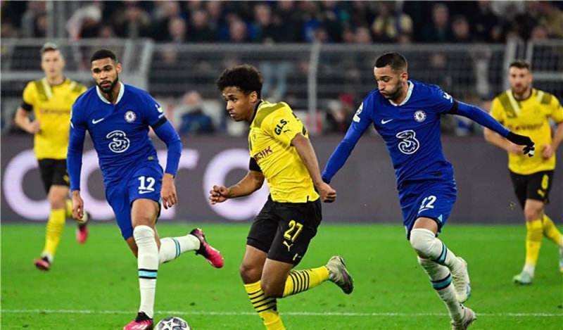ميلان يعلن تعاقده مع لاعب تشيلسي