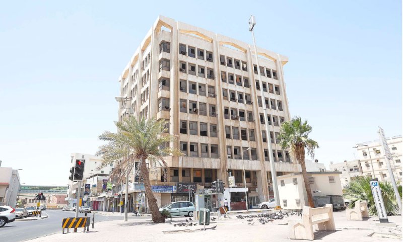 “بناية الجن”... قصص وحكايات الرعب في مبنى “متهم بريء”