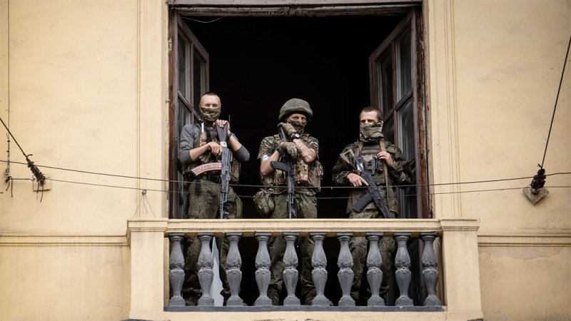 التاريخ يعيد نفسه.. "تمرد فاغنر" يفتح جراح انتفاضة عمرها قرن