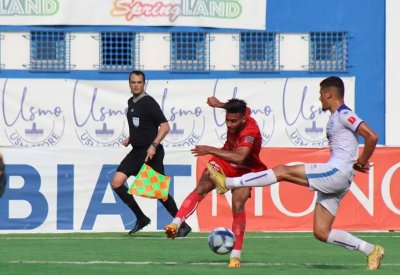 رئيس الاتحاد المنستيري يتهم لاعبيه بالتلاعب في نتيجة مباراة الصفاقسي