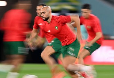 مانشستر يونايتد يغري سفيان أمرابط بعرض جديد