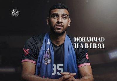 رسمياً: نادي الهدى يقدم الزئبق محمد حبيب