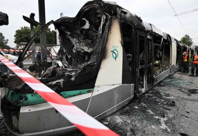 تراجع حدة التظاهرات في فرنسا.. واعتقال 157 شخصا فقط