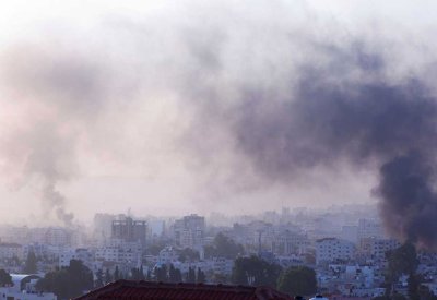 ارتفاع القتلى الفلسطينيين لـ  8 والمسيرات الإسرائيلية تشن 10 غارات على جنين