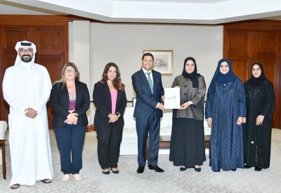 بنك البحرين والكويت يدعم مبادرة دمت خضراء للمرة الثالثة