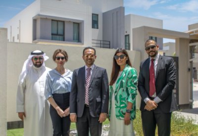 شركة نسيج تواصل تسليم فلل مشروع "بساتين" في البسيتين لملاكها الجدد