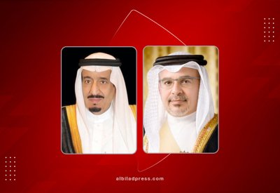 سمو ولي العهد رئيس مجلس الوزراء يعزي خادم الحرمين الشريفين في وفاة الأميرة موضي بنت محمد بن سعود الكبير آل سعود