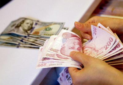 أعلى زيادة أسبوعية.. احتياطيات النقد الأجنبي تقفز في تركيا