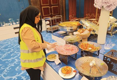 الكويتي لـ"البلاد": حفظ أكثر من 2000 وجبة من الهدر في أيام "العيد"