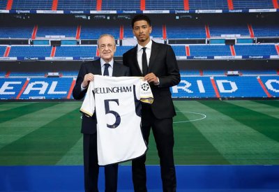 بيلنغهام: الألقاب جذبتني إلى ريال مدريد