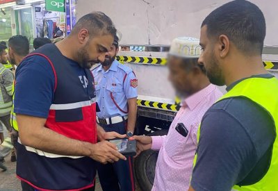 هيئة تنظيم سوق العمل: تنفيذ ثلاث حملات تفتيشية مشتركة مع وزارة الداخلية في العاصمة