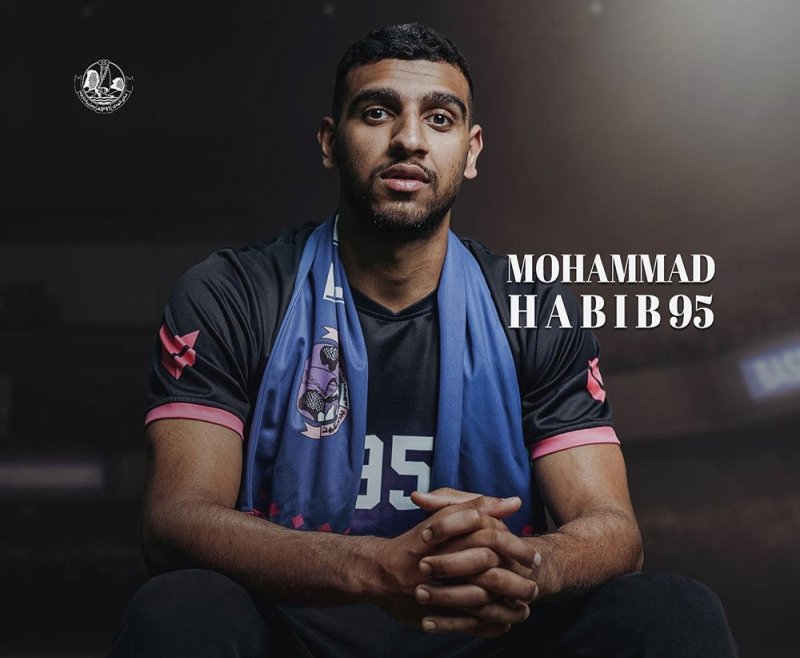 رسمياً: نادي الهدى يقدم الزئبق محمد حبيب