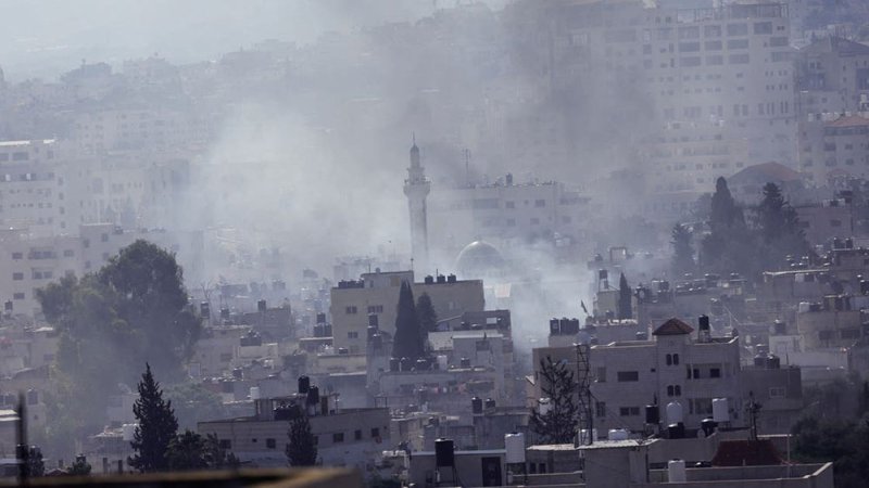 الأردن: التصعيد الإسرائيلي في جنين سيؤدي لمزيد من العنف