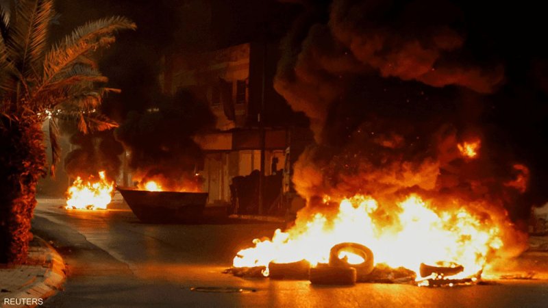 بالفيديو: مسعف فلسطيني: ما يحدث في جنين حرب حقيقية