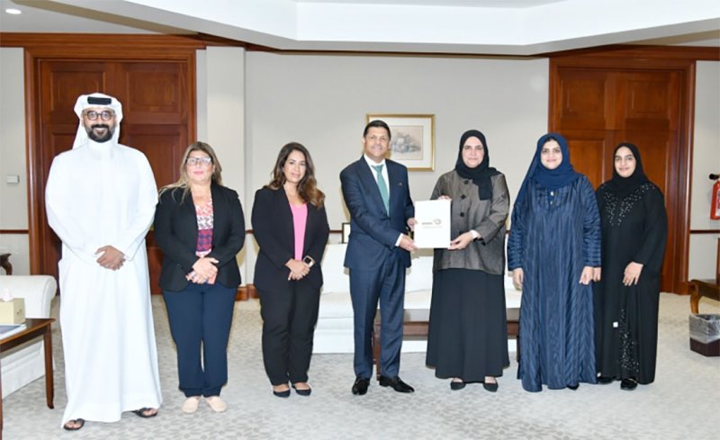 بنك البحرين والكويت يدعم مبادرة دمت خضراء للمرة الثالثة