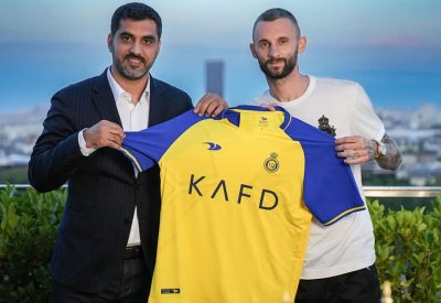 النصر السعودي يتعاقد مع الكرواتي بروزوفيتش