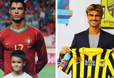 جوتا.. رافق رونالدو صغيراً واستبعده جيسوس من بنفيكا