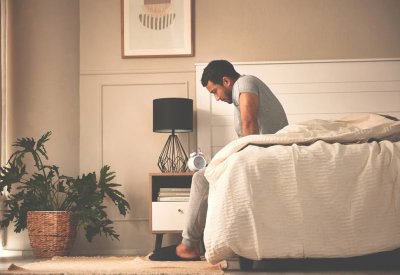نصائح لجدولة "وقت القلق" للمساعدة على النوم بشكل أفضل!