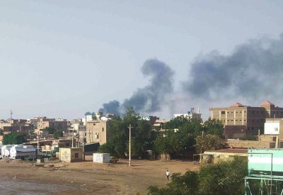 السودان.. تواصل الاشتباكات العنيفة في مدن العاصمة الثلاث