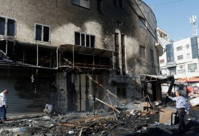 جنين.. مقتل 10 فلسطينيين وحركة مكثفة للآليات الإسرائيلية
