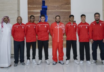 منتخب البحرين للبولينج للشباب يغادر إلى تايلند للمشاركة ببطولة آسيا
