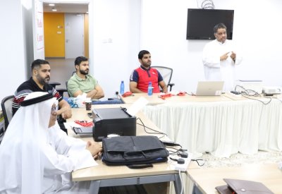 اللجان العاملة لبطولة العالم للكرة الطائرة للشباب ترفع وتيرة عملها استعدادا لانطلاق المنافسات