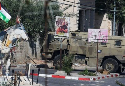 إضراب عام بالضفة الغربية وبدء مرحلة جديدة من الهجوم على جنين