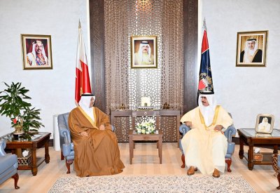 وزير الداخلية يشيد بدور هيئة البحرين للثقافة والآثار في إبراز الوجه الحضاري للمملكة ومكانتها الفكرية والثقافية