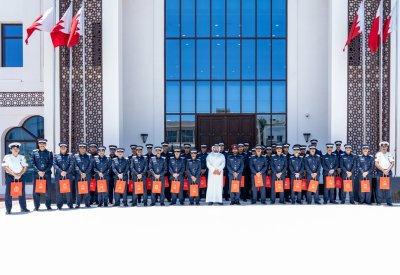 أمانة النواب تستقبل وفداً من التلاميذ العسكريين بالأكاديمية الملكية للشرطة