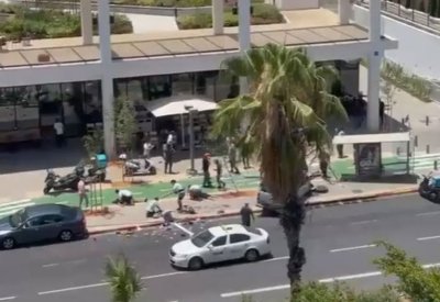 دهس وإطلاق نار في تل أبيب.. ردا على مقتل 10 فلسطينيين في جنين