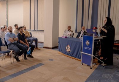 شئون الجمارك تنظم ورشة عمل لتهيئة الأشخاص المعنيين بالجهات الحكومية والرقابية على استخدام نظام النافذة الواحدة (أفق 2)