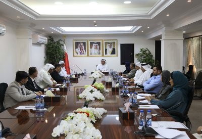 محافظ الشمالية يترأس الاجتماع الأسبوعي للمسئولين بالمحافظة