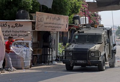 ارتفاع عدد ضحايا الاجتياح الإسرائيلي لجنين إلى 11 قتيلا