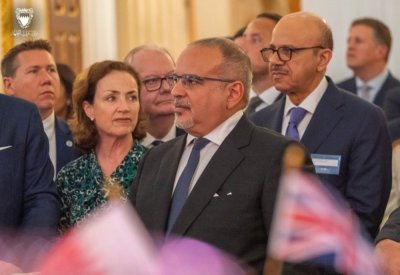 سمو ولي العهد رئيس مجلس الوزراء: أهمية مواصلة رفد أوجه التعاون الاقتصادي والاستثماري من خلال تعزيز الشراكات القائمة ومواصلة تنميتها لفتح مسارات أرحب في القطاعات الحيوية