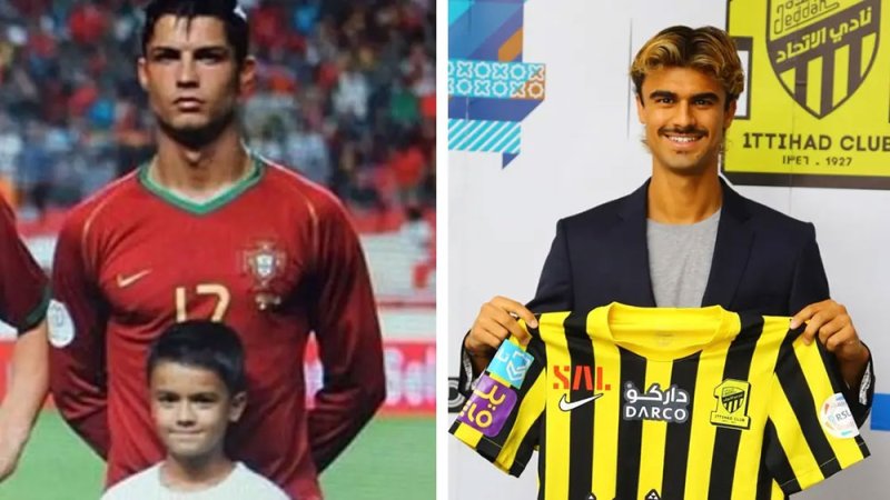 جوتا.. رافق رونالدو صغيراً واستبعده جيسوس من بنفيكا