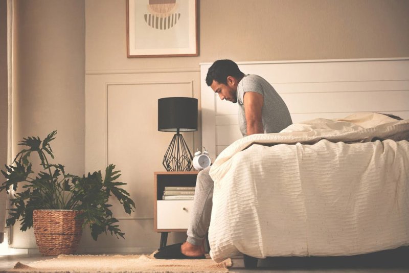 نصائح لجدولة "وقت القلق" للمساعدة على النوم بشكل أفضل!