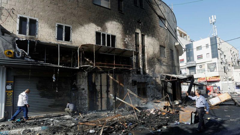 جنين.. مقتل 10 فلسطينيين وحركة مكثفة للآليات الإسرائيلية