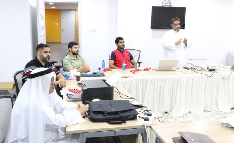 اللجان العاملة لبطولة العالم للكرة الطائرة للشباب ترفع وتيرة عملها استعدادا لانطلاق المنافسات