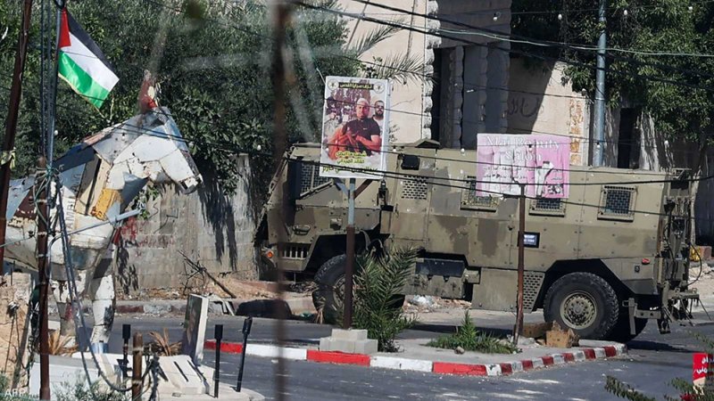 إضراب عام بالضفة الغربية وبدء مرحلة جديدة من الهجوم على جنين