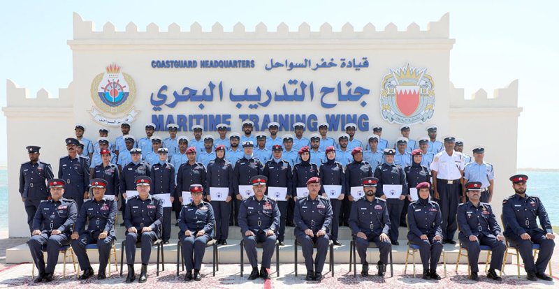 نائب رئيس الأمن العام: رفع قدرات منتسبي قيادة خفر السواحل على أسس علمية وصولاً إلى الاحترافية