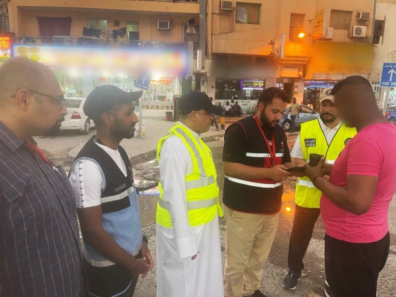 هيئة تنظيم سوق العمل: تنفيذ ثلاث حملات تفتيشية في “العاصمة” و"المحرق"