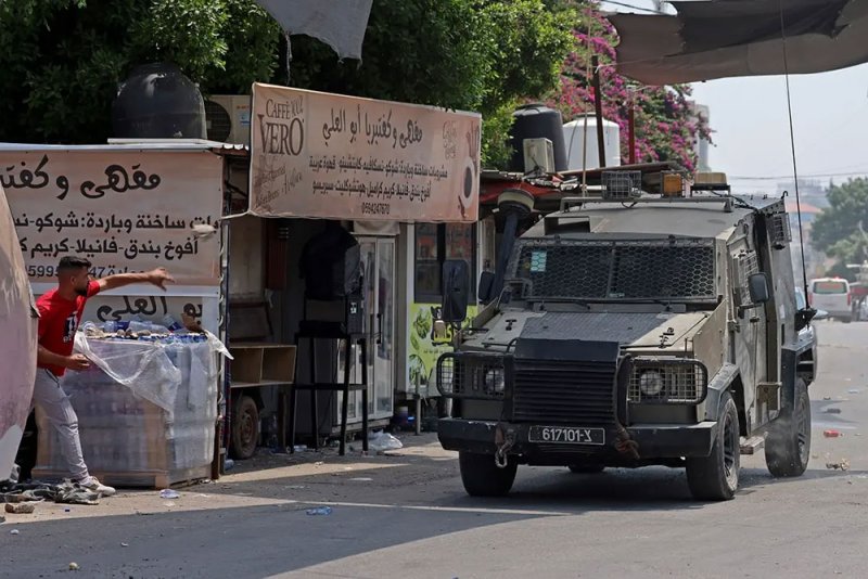 ارتفاع عدد ضحايا الاجتياح الإسرائيلي لجنين إلى 11 قتيلا