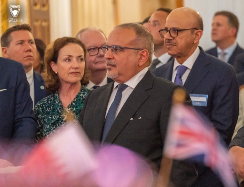 سمو ولي العهد رئيس مجلس الوزراء: أهمية مواصلة رفد أوجه التعاون الاقتصادي والاستثماري من خلال تعزيز الشراكات القائمة ومواصلة تنميتها لفتح مسارات أرحب في القطاعات الحيوية