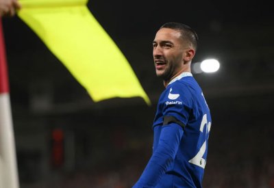 بعد فشل انتقاله إلى النصر.. زياش يردّ بـ"تعليق ساخر"