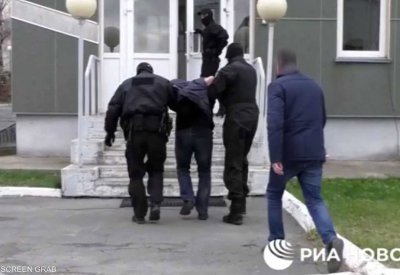 موسكو تحبط مخططا لتنفيذ عملية إرهابية