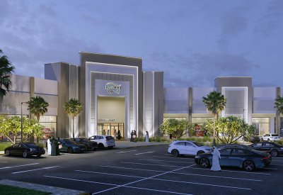 إدامة تعلن عن بدء أعمال التجديد في مجمّع الريف التجاري